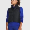 Under Armour Smanicato UA Storm Session Run Nero Donna