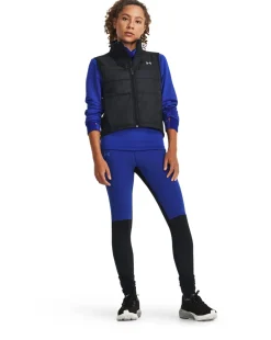 Under Armour Smanicato UA Storm Session Run Nero Donna