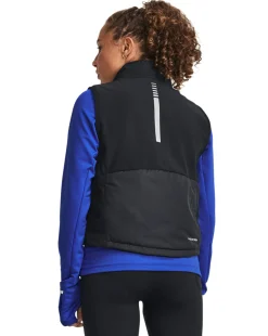 Under Armour Smanicato UA Storm Session Run Nero Donna