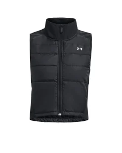 Under Armour Smanicato UA Storm Session Run Nero Donna