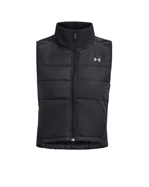 Under Armour Smanicato UA Storm Session Run Nero Donna