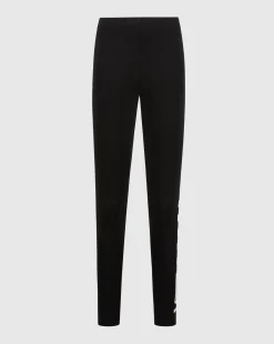 Vans Blackboard Legging Nero Donna
