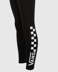 Vans Blackboard Legging Nero Donna