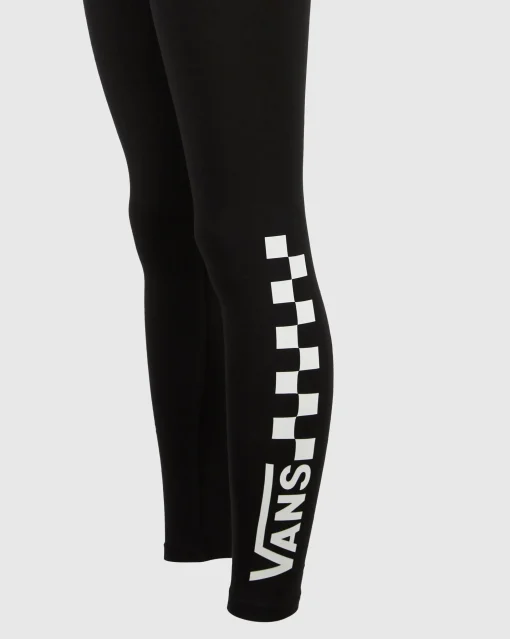 Vans Blackboard Legging Nero Donna