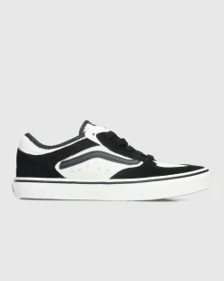 Vans JN Rowley Classic Bianco Bambino