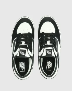 Vans JN Rowley Classic Bianco Bambino