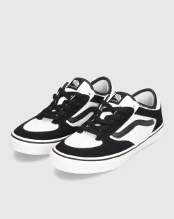 Vans JN Rowley Classic Bianco Bambino