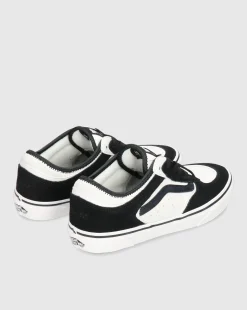 Vans JN Rowley Classic Bianco Bambino