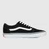 Vans Ward Nero Uomo