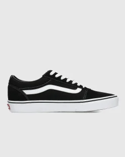 Vans Ward Nero Uomo