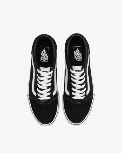 Vans Ward Nero Uomo