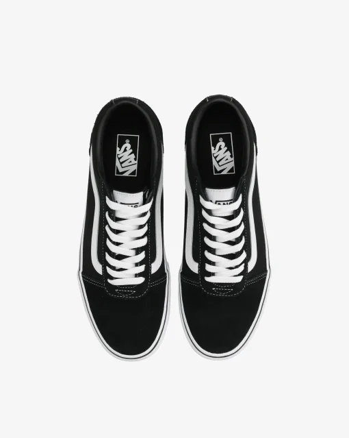 Vans Ward Nero Uomo