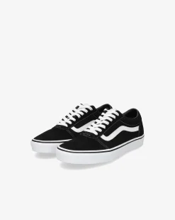 Vans Ward Nero Uomo
