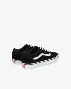 Vans Ward Nero Uomo