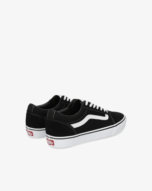 Vans Ward Nero Uomo