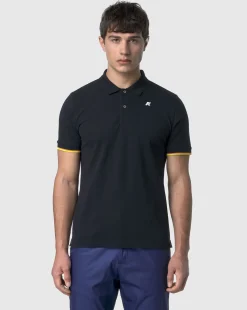 Vincent Pique Blu Uomo