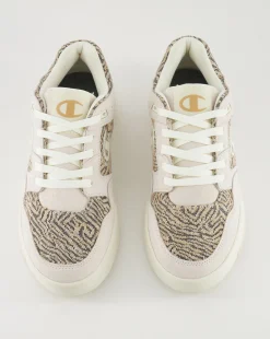 ZN80 LOW MINDFUL Bianco Donna