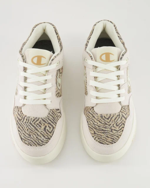 ZN80 LOW MINDFUL Bianco Donna
