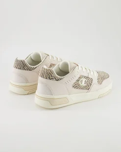 ZN80 LOW MINDFUL Bianco Donna